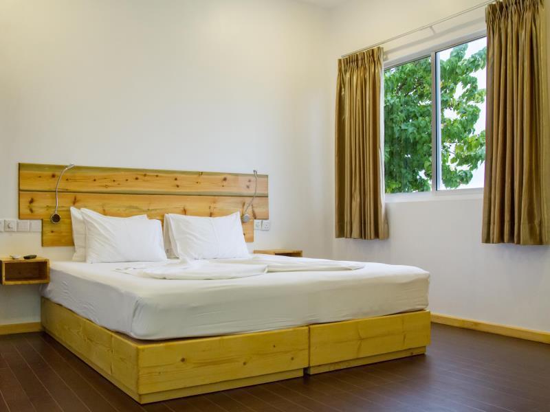 Royal Pearl Inn Maafushi Luaran gambar