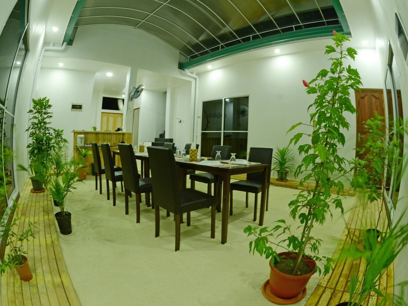 Royal Pearl Inn Maafushi Luaran gambar