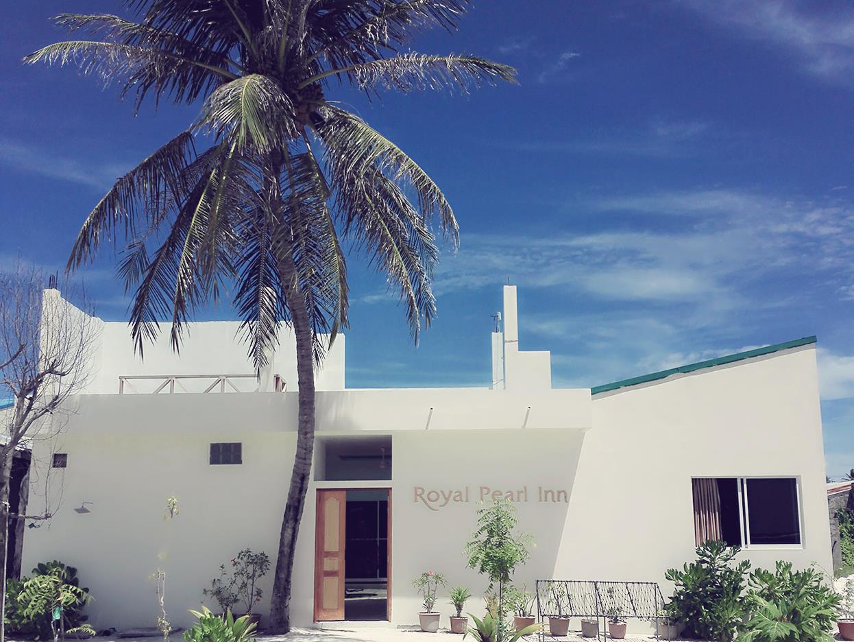 Royal Pearl Inn Maafushi Luaran gambar
