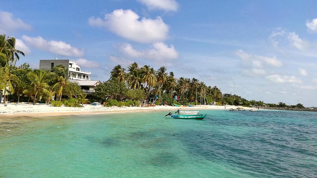 Royal Pearl Inn Maafushi Luaran gambar