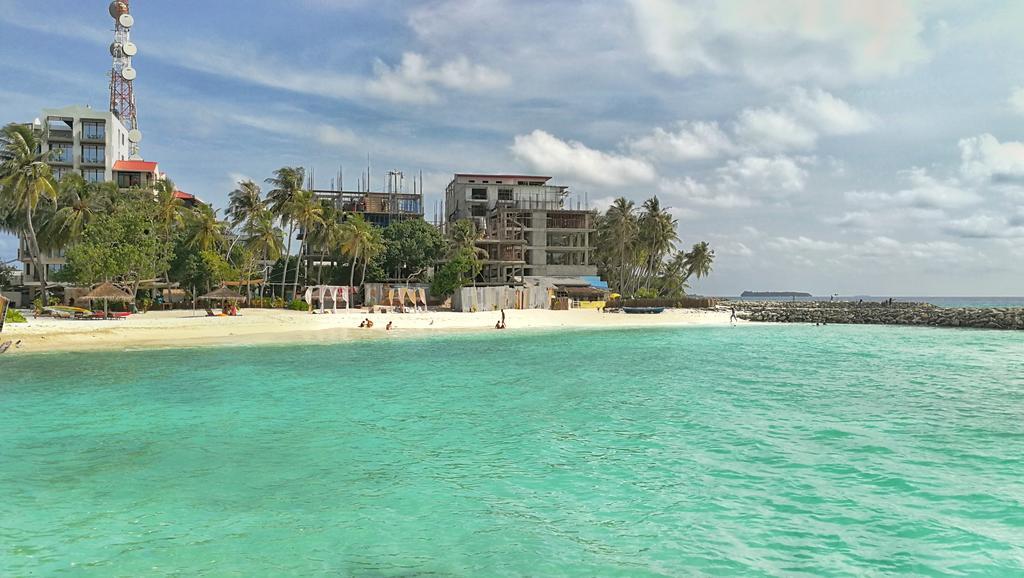 Royal Pearl Inn Maafushi Luaran gambar