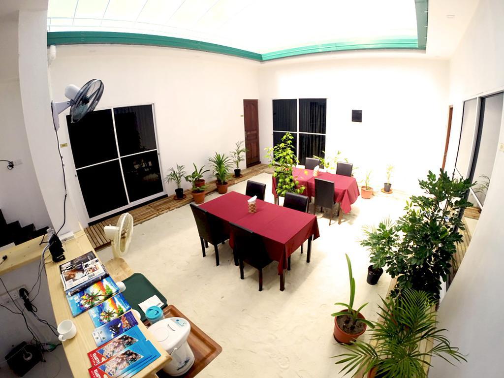 Royal Pearl Inn Maafushi Luaran gambar