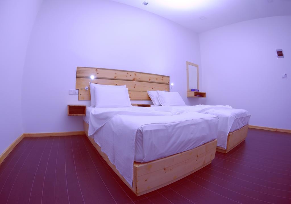 Royal Pearl Inn Maafushi Luaran gambar