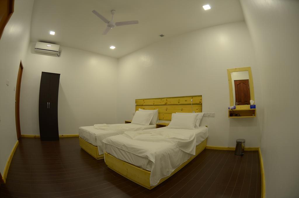 Royal Pearl Inn Maafushi Luaran gambar