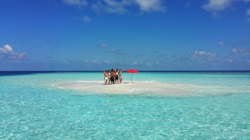 Royal Pearl Inn Maafushi Luaran gambar