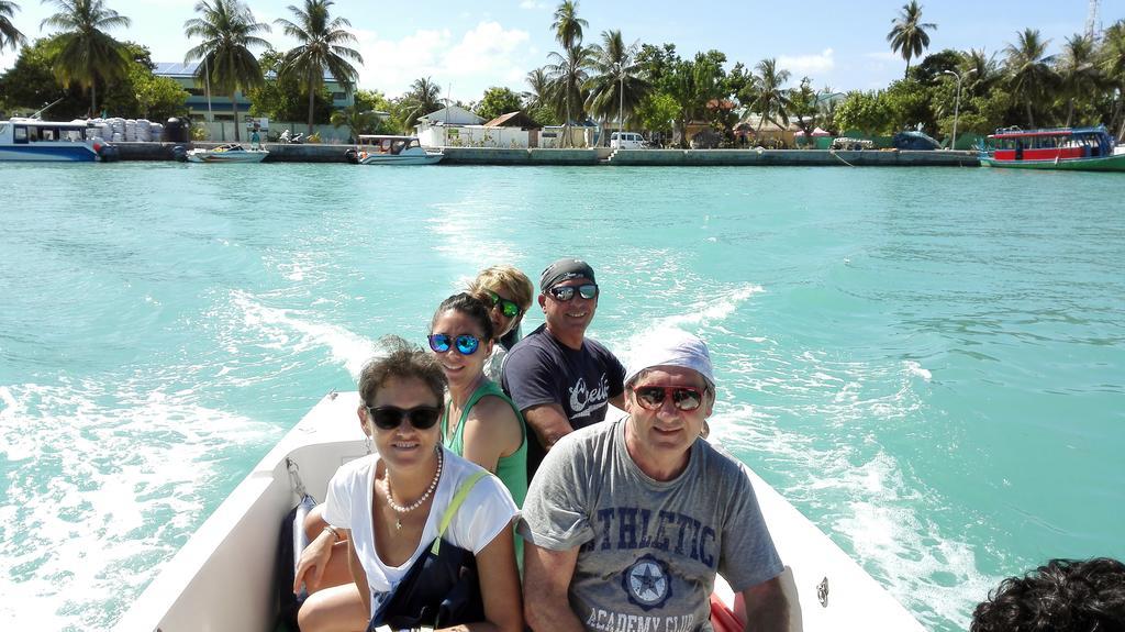 Royal Pearl Inn Maafushi Luaran gambar