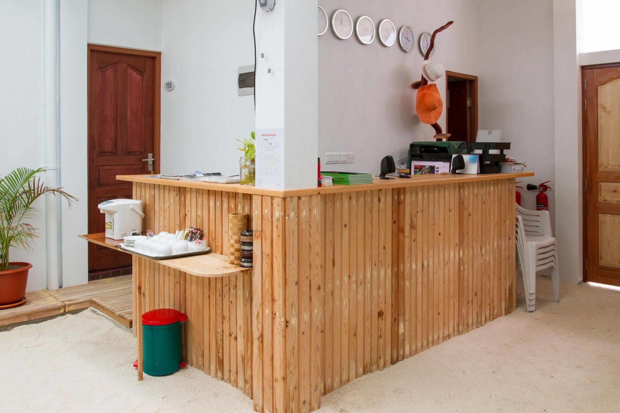 Royal Pearl Inn Maafushi Luaran gambar