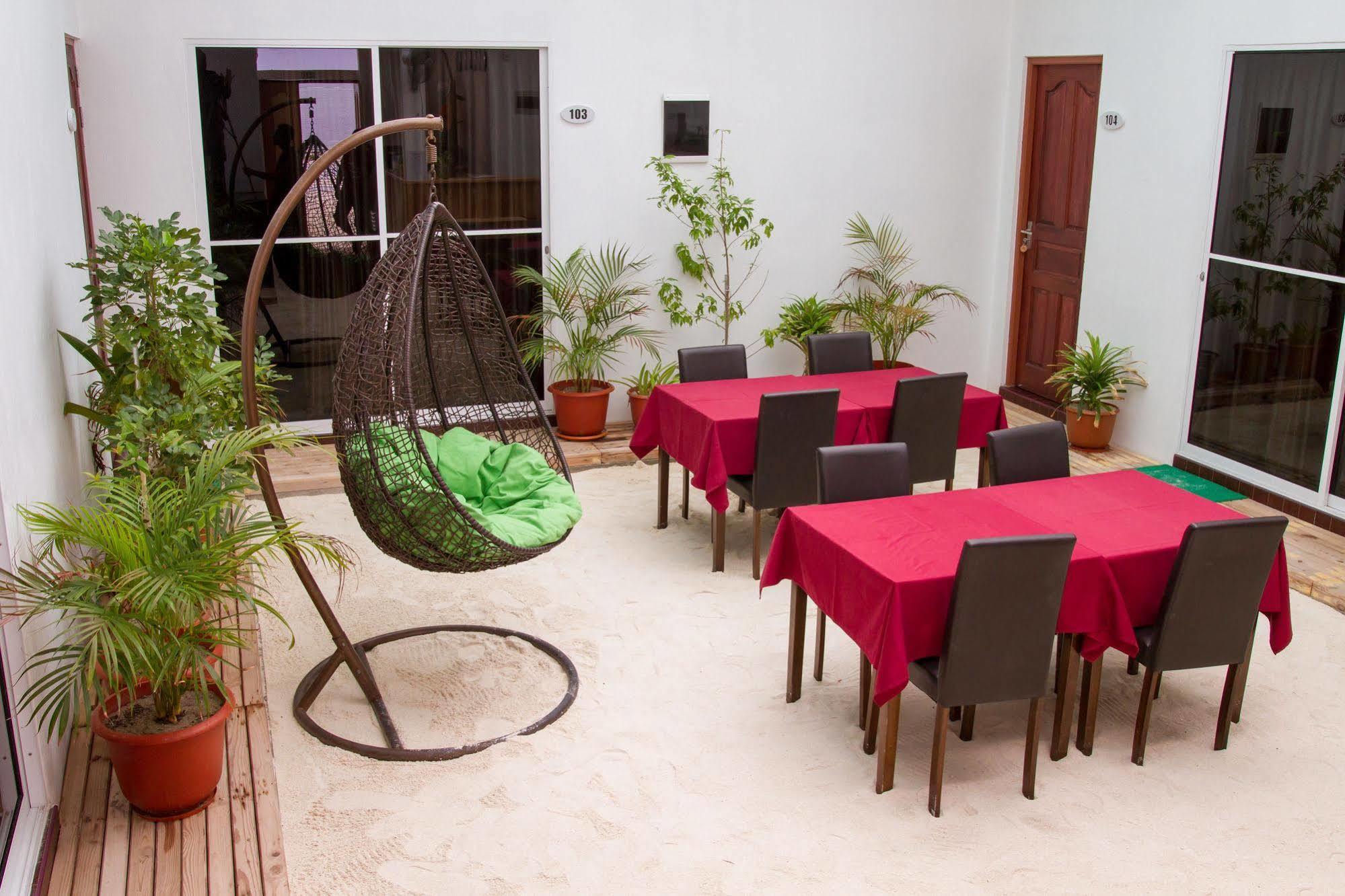 Royal Pearl Inn Maafushi Luaran gambar